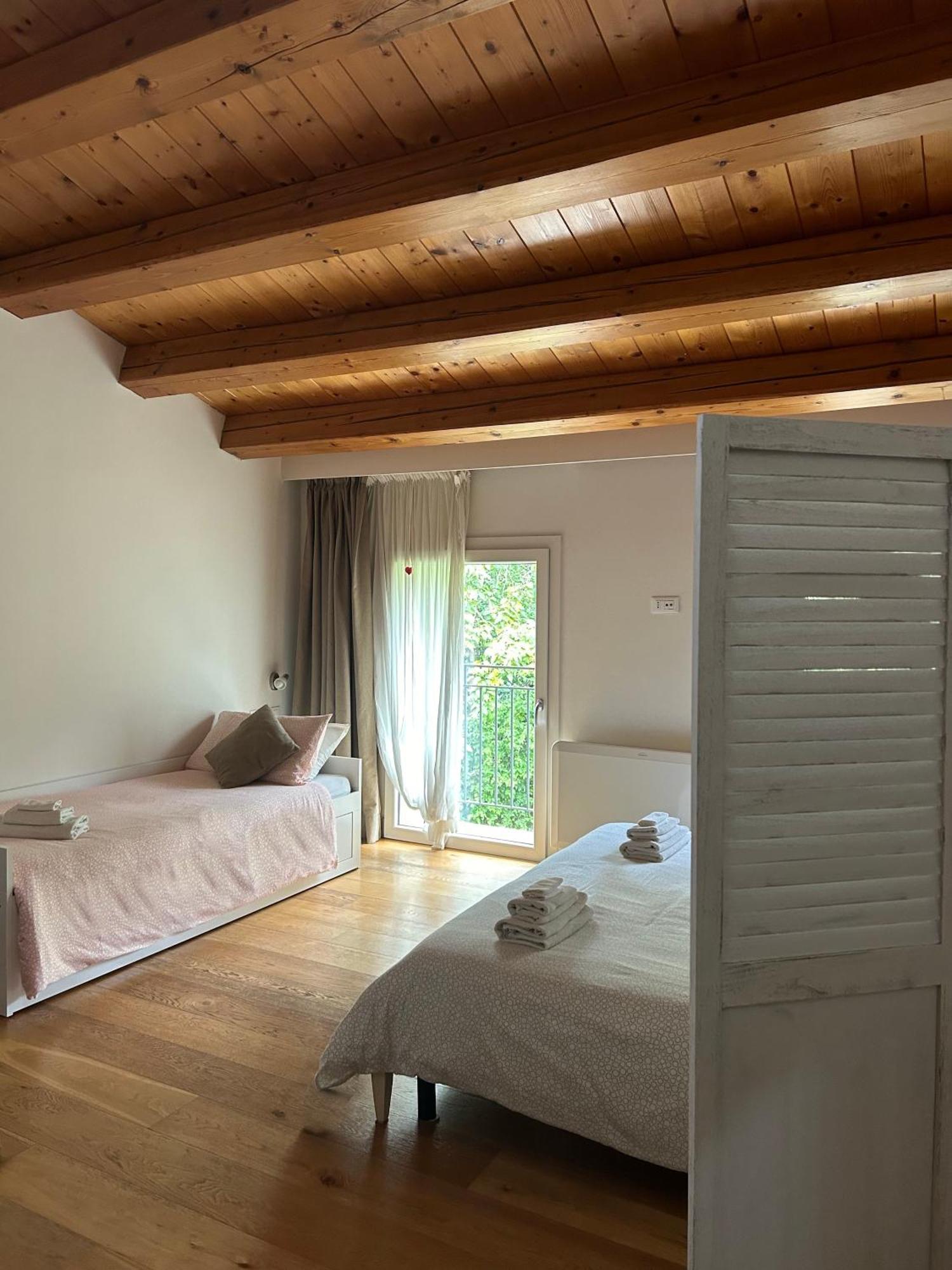 Beehouse - La Casa Delle Api Agriturismo 보르소 델 그라파 외부 사진